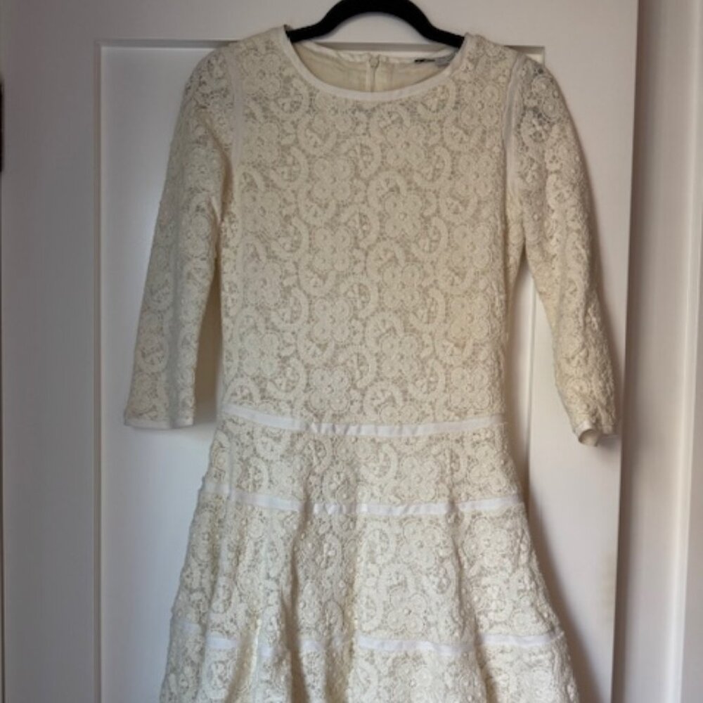 Lace See by Chloe Dress
